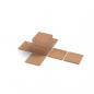 Preview: Geometrische Körper aus Holz mit Abwicklung